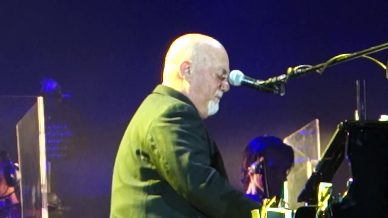 Billy Joel - All for Leyna - Live