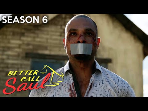 Nacho&#39;s Death | Rock And Hard Place | Better Call Saul