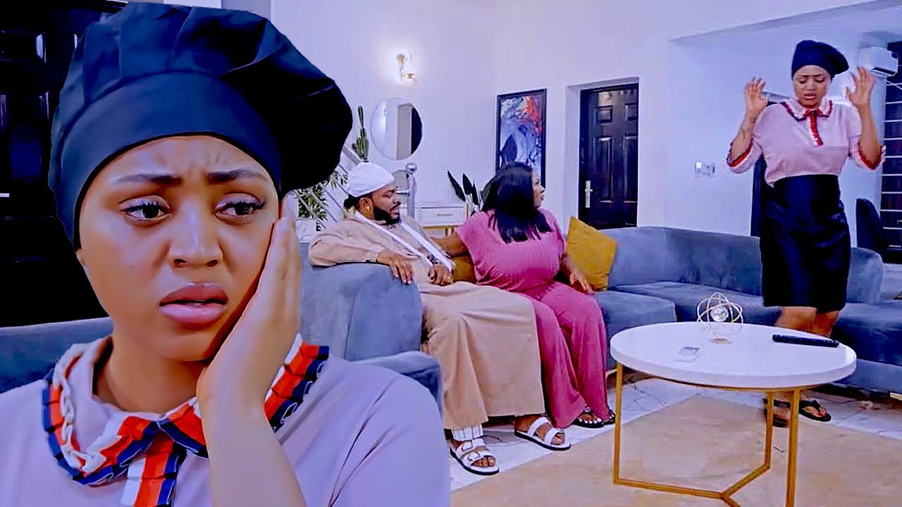 ILS N'ONT JAMAIS SU QU'ELLE ÉTAIT UN ANGE DÉGUISÉ QUI LES PROTÉGEAIT - 2025 Dernier film n