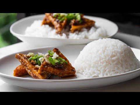 Umami Tofu Recipe