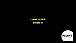 Karaoke El Perd N Nicky Jam Ft Enrique Iglesias