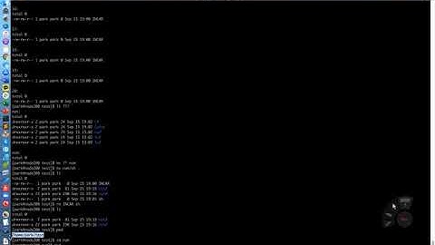 Unix 상대경로, 절대경로, 그리고 링크