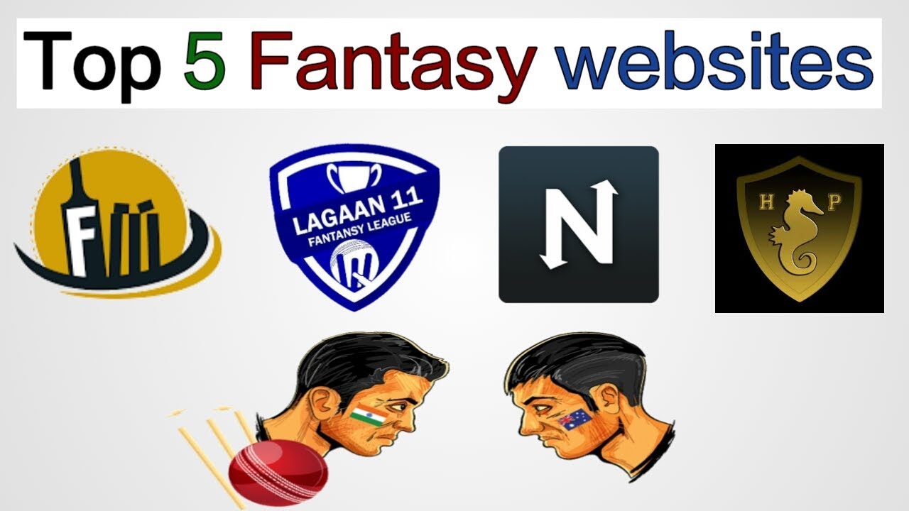 Top 5 Fantasy websites 100℅ real. YouTube