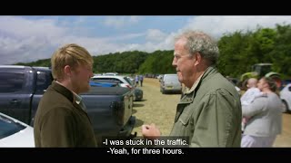 Jeremy Clarkson's Shop Getting Bigger I Clarkson's Farm I Season2