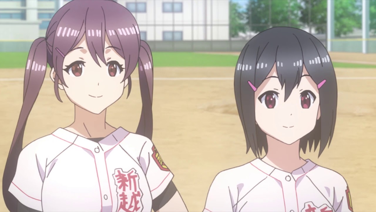 Tamayomi The Baseball Girls Is Now Available On Animelab Youtube Tamayomi The Baseball Girls Is Now Available On Animelab Youtube