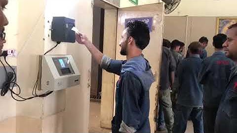 Best in class Canteen Management with Face recognition System Integration by Fortuna - FaceIT