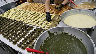 Sold Out Instantly! Delicious Butter Sand Cookies – Popular Korean Dessert