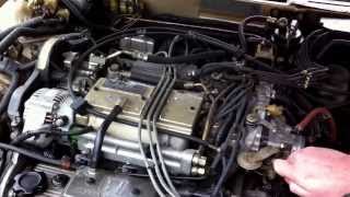1988 Acura Legend 2.7 LS With BBS Rims. 1988 Acura Legend 2.7 LS With BBS Rims.
