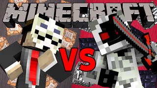 Hacker VS Entity 303 - Minecraft