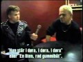 Capture de la vidéo Udo Dirkschneider - Silly/Stupid Interview, 1999 (Norwegian Tv-Show)