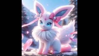 Sylveon x Eevee, Glaceon x Flareon song