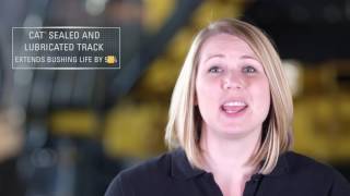 Cat® Undercarriage Repair Options