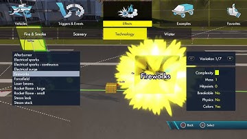 Trials Fusion - Editor: How To Use Sound With Effects
