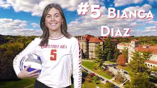 5  Bianca Diaz