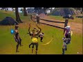 Emote Battles With MAX Style Of Spider-Man Skin in Party Royale (Part 1/2)