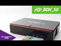 Спутниковый HDTV Ресивер HD BOX S2