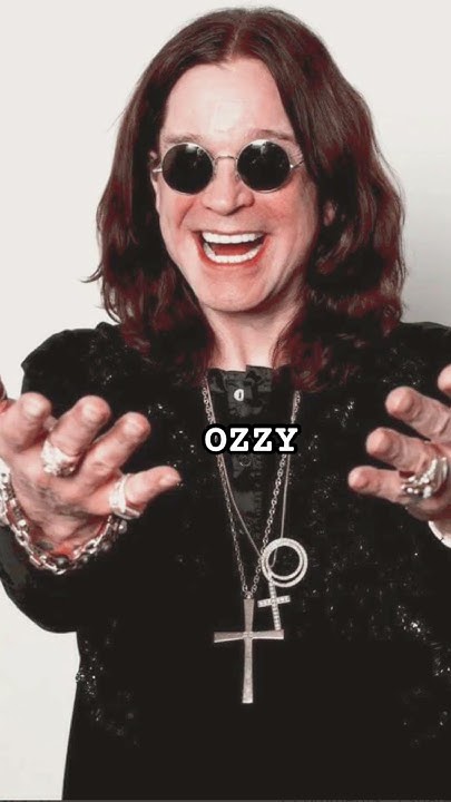 post ozzy osbourne