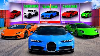 Case Simulator: Cars Gameplay