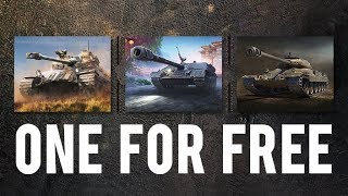 Wot - Bonus Codes For A Free Tier 8 Premium Tank