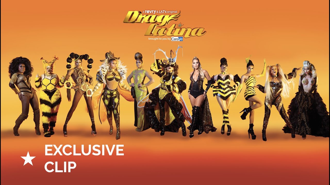 Drag Latina' series finale November 20th — Revry