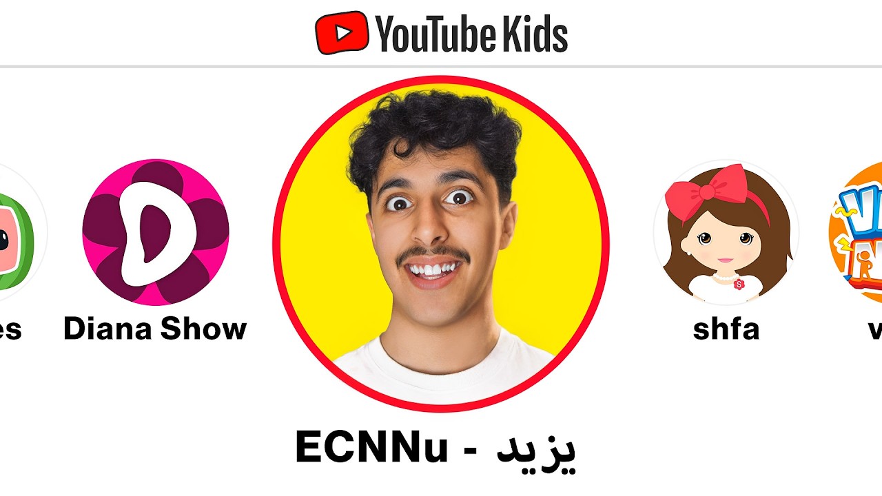 حاولت اصير مشهور بيوتيوب الاطفال !!