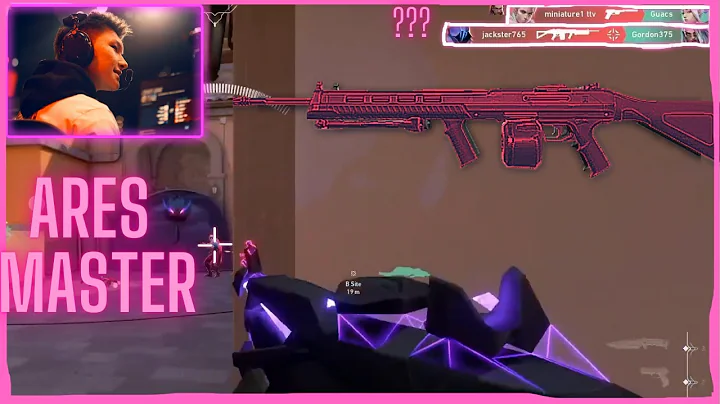 That's WHY SINATRA is an ARES MASTER.