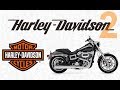 История Harley-Davidson (Часть 2)