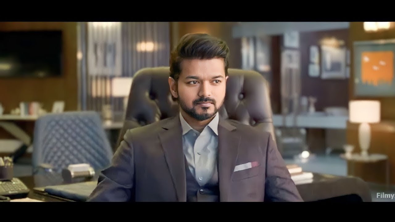 Varisu Full Movie In Hindi Dubbed Review & Explain story | Thalapathy Vijay | Rashmika Mandanna | Pr