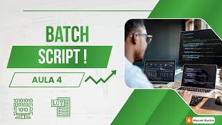 Batch Script Course Lesson 4