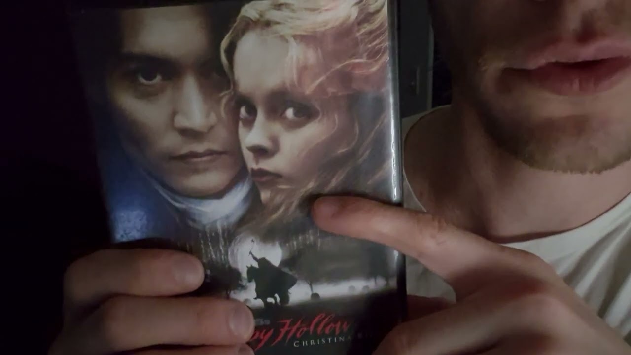 ASMR- DVD Collection 📀 😲