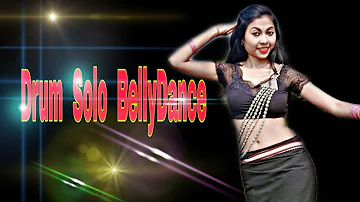 Drum solo Bellydance//Bellydance with Archana