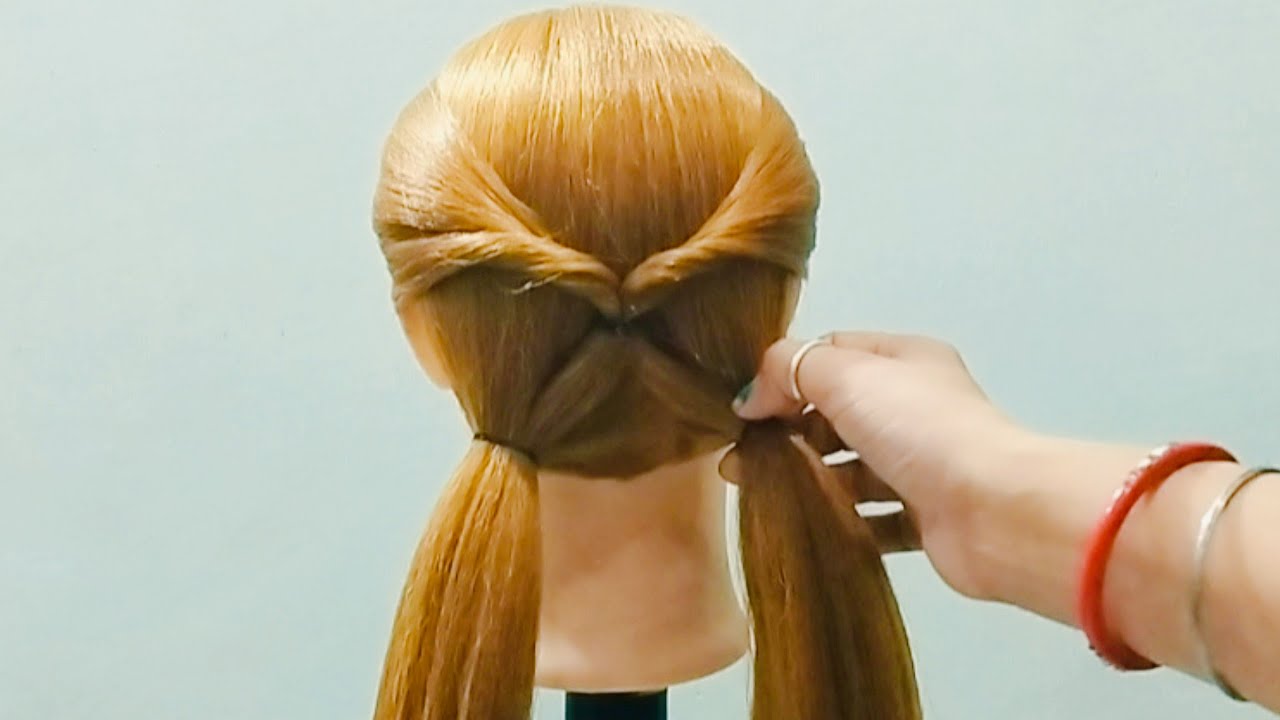 hairstyle-simple-juda-hairstyle-f-long-hair-for-women-quick-easy