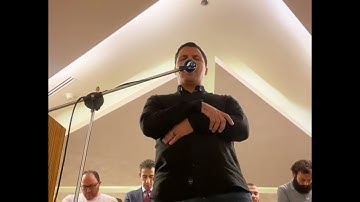 القارئ محمد حسين ما تيسر من سورة آل عمران