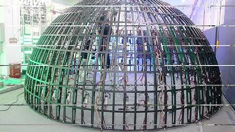 Meiyad Sphere LED Display Screen LED Ball