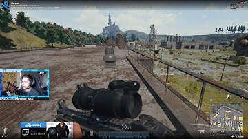 Shroud vs SpeedHack solo WIN 10kill