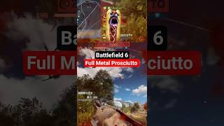 Full Metal Prosciutto: One-shot Helicopter Kill