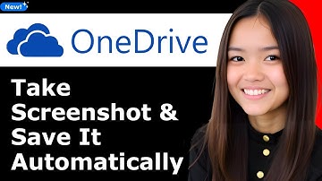 How to Take Screenshot and Save It to Onedrive Automatically on Windows 2025 - Full Guide