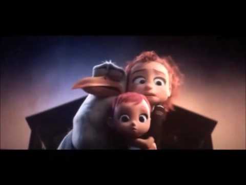 Storks Zootopia Parachute MV (Zootopia, Storks, Flushed away) - YouTube