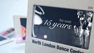 North London Dance Centre - Registration Promo