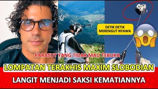 8001 LOPATAN !! NAMUN KALI INI ADA LAH LOMPATAN TERAKHIRNYA, MAXIM SLOBODIAN!!  #kisahnyata