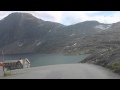 1500m Dalsnibba-Geiranger 2014 with bus beautiful view and nice nature