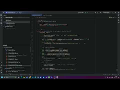CSE310 Sprint 3 Calculator Demo