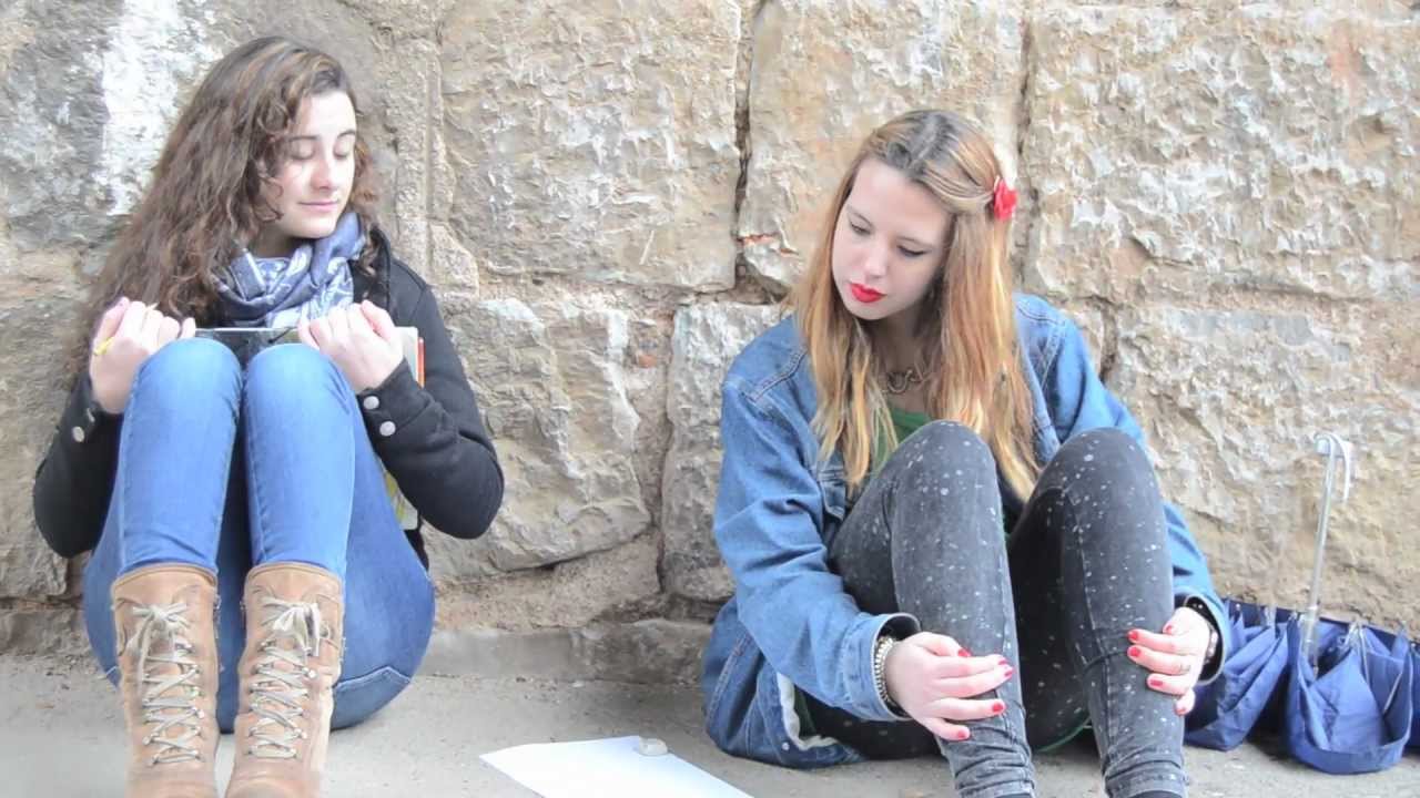 Drawing story - Micro corto ESCAC (ganador concurso LGTB)