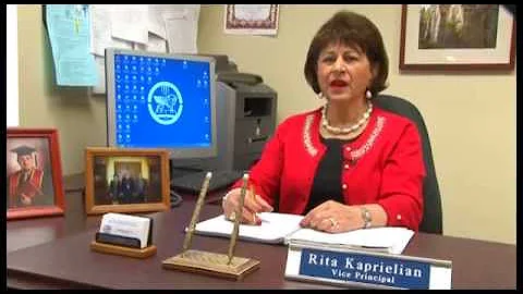 50th Anniversary Testimonies: Mrs. Rita Kassabian ...