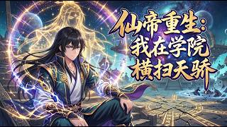 🔥【完结爽漫】【Eng Sub】《仙帝重生：我在學院橫掃天驕》S1+S2 | 雲青岩入星空學院惹三大天驕，以仙帝手段一路鎮壓，最終登頂天元巔峰，目光已指向星辰大海。 #熱血 #冒險 #修仙 #戰鬥 screenshot 1