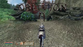 The Elder Scrolls IV: OBLIVION #9 (TÜRKÇE) (ŞİMDİ TAŞLAR YERİNE OTURDU)