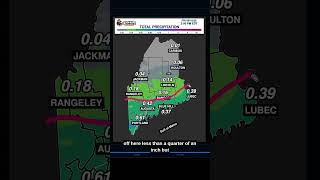 🌧️ NAPPICAST RAIN TRACKER LATE THURSDAY–EARLY FRIDAY