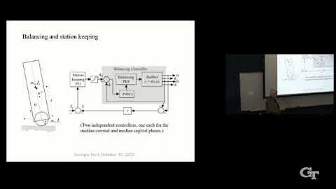 "Ballbots"  Ralph L. Hollis | Professor Emeritus; ...