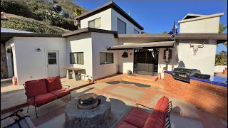 265K Exquisite Ocean View Home For Sale in Baja Ensenada Mex.