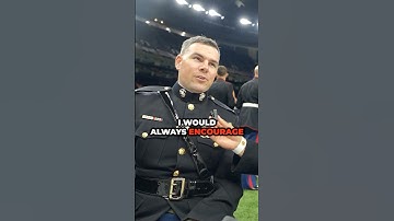 Who should not join the Marines? 🤔